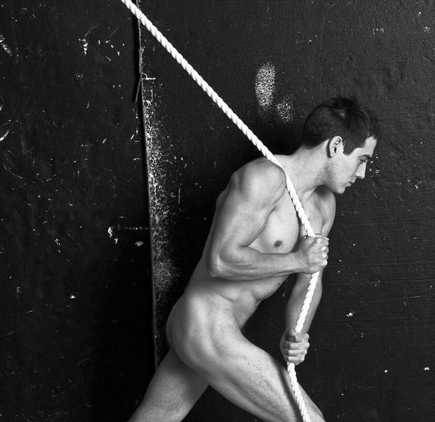 Chris at 28 Artistic Nude Photo by Photographer Town Crier Photos