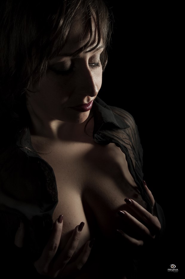 Christelle Artistic Nude Photo by Photographer salvocici