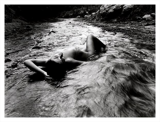Christine Artistic Nude Photo by Photographer EDWGordon