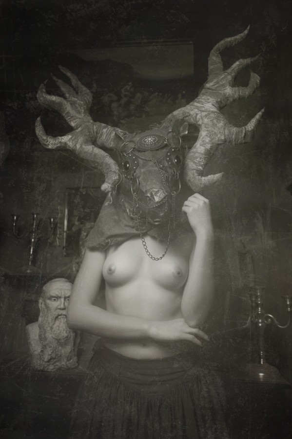 Chronicles of the fallen Artistic Nude Photo by Photographer Louis Konstantinou