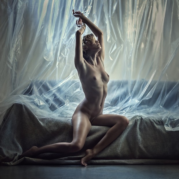 Chucha Artistic Nude Photo by Photographer dml