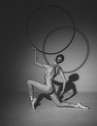 Cirque Artistic Nude Artwork by Photographer IMAGETECH