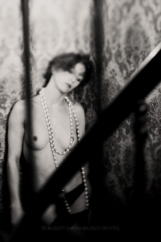 Claire 7661 Sensual Photo by Photographer pdeutsch