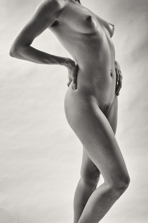 Classic Study 1 Artistic Nude Photo by Photographer GD Scott