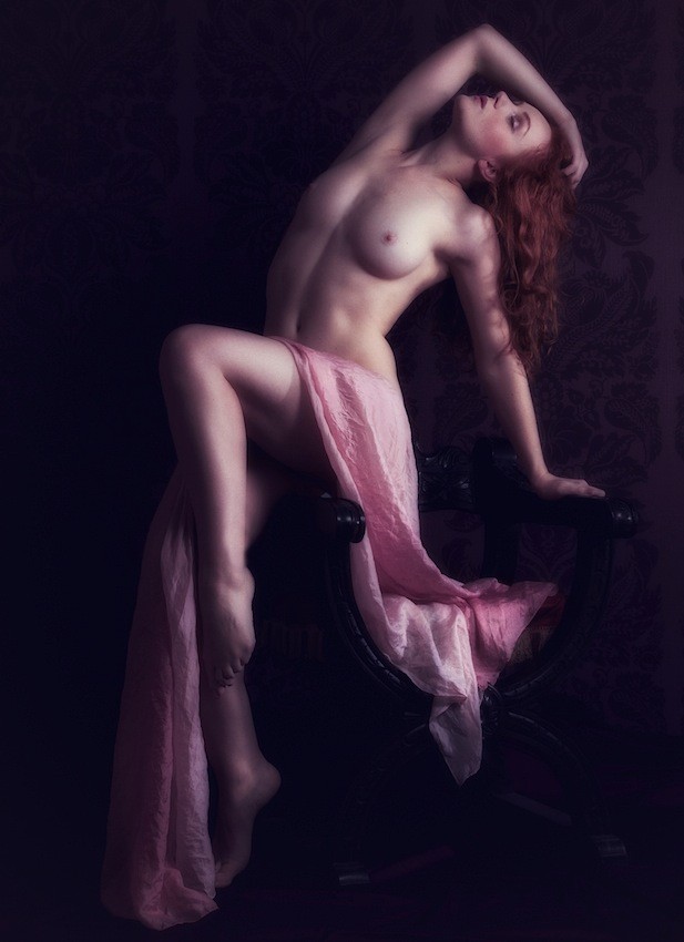 Classic nude Artistic Nude Photo by Photographer Macman