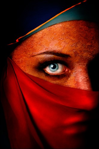 Close Up Artwork by Photographer kavabanga