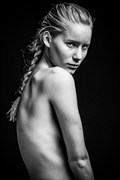 Close Up Implied Nude Photo by Photographer Martin Kaufmann