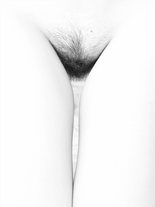 Closer Still... Artistic Nude Photo by Photographer John Keedwell