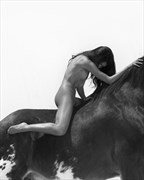 Clydesdale Artistic Nude Photo by Model IDiivil