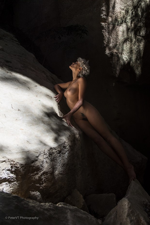 Cl%C3%B6chette, July 2014 Artistic Nude Photo by Photographer Peter VT Photography