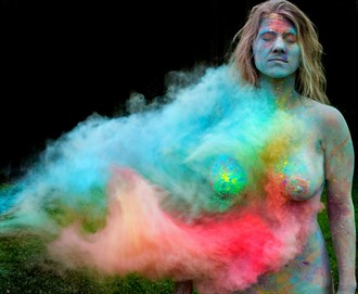 Color Dust   Kel11 Fantasy Photo by Model Kellee Marie11