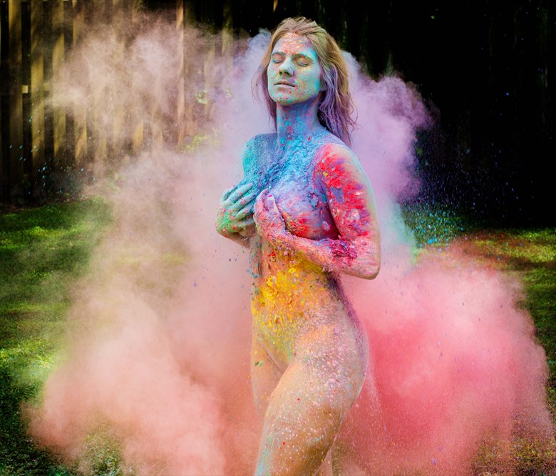 Color Dust   Kel19 Fantasy Photo by Model Kellee Marie11