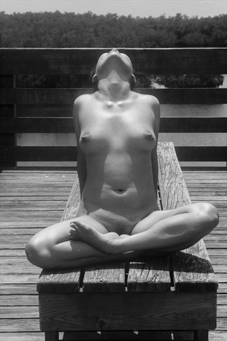 Commune with Nature Artistic Nude Photo by Photographer Renaissance Fringe Arts
