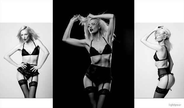 Composite Lingerie Photo by Photographer Lightyear