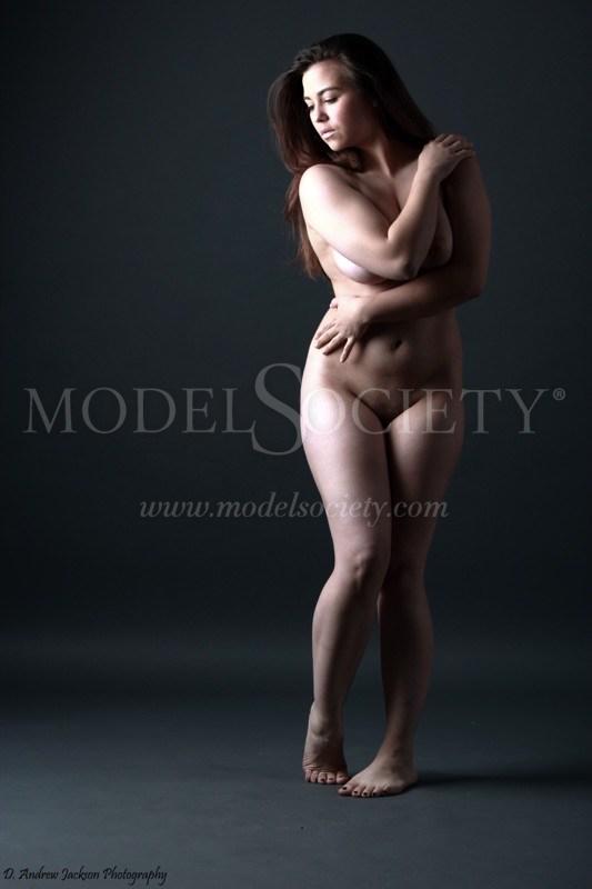 Conceal  Sensual Photo by Model Charlotte Dell'Acqua