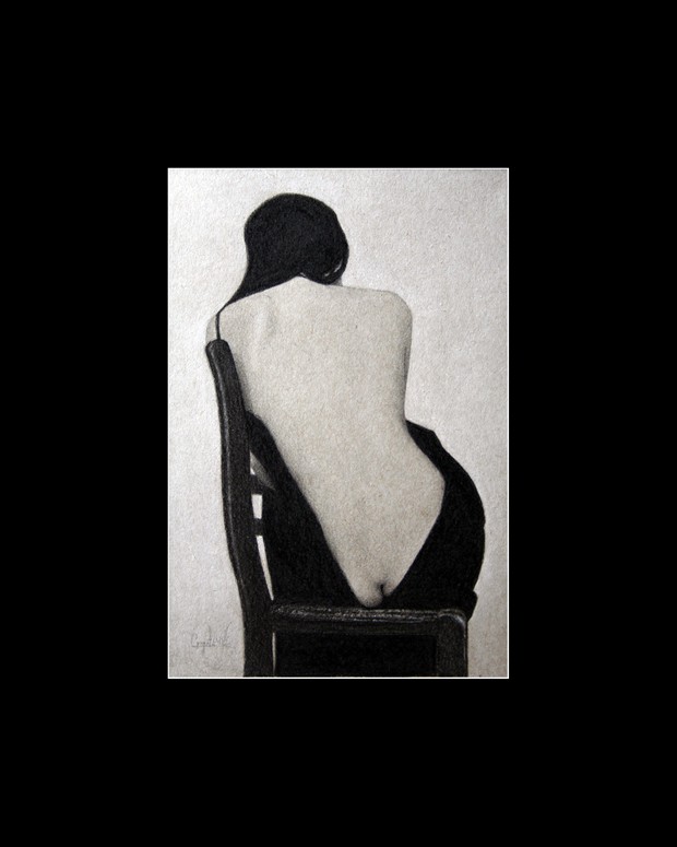 Concerto Erotic Artwork by Artist George Paul Miller