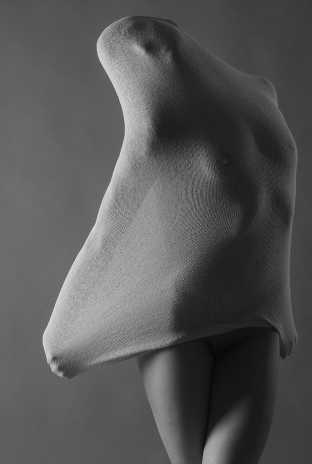 Constrained Artistic Nude Photo by Photographer Dudler