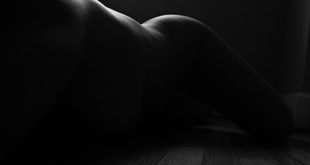 Contours 1 Artistic Nude Photo by Photographer Mrs. S