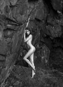 Copyright Thomas Holm. Artistic Nude Photo by Model Anoush A
