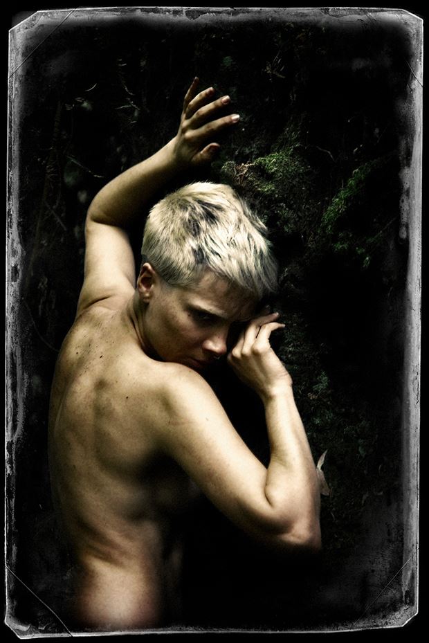 Corrine   Lost in the woods Artistic Nude Photo by Photographer Kurostills