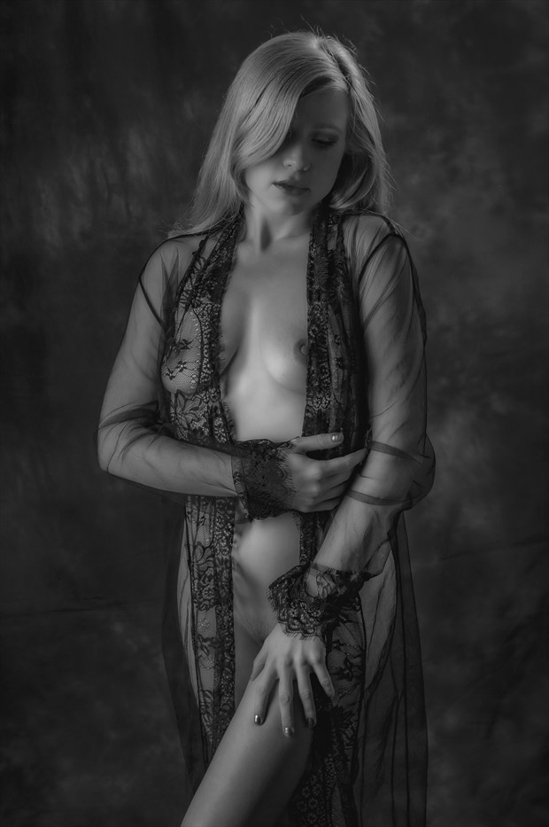 Corrine Carrie Artistic Nude Photo by Photographer Paul Anders