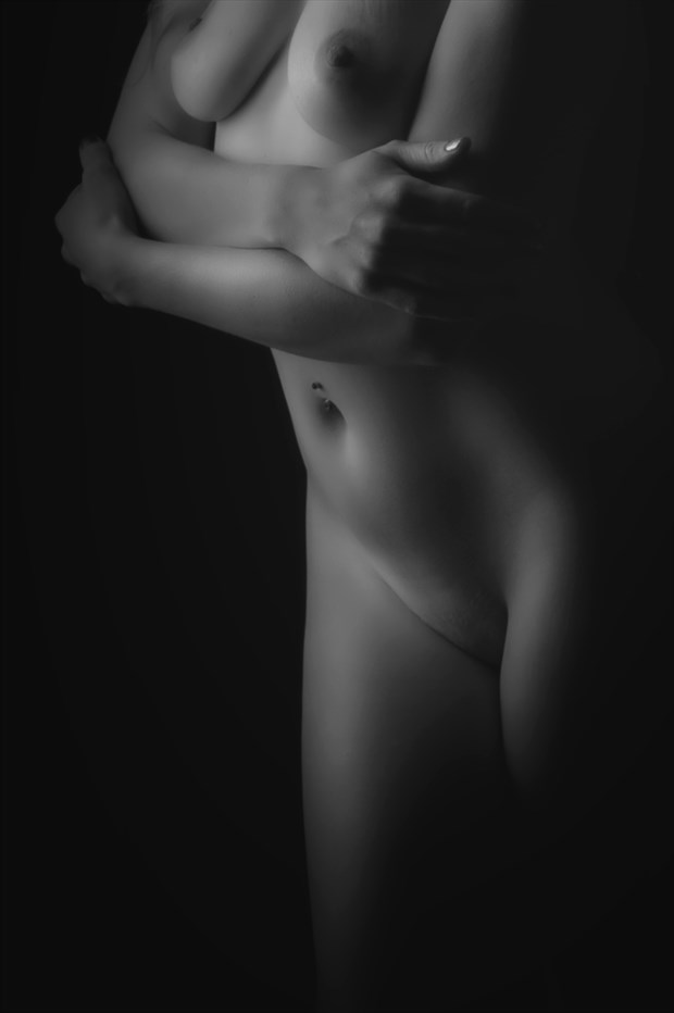 Corrine Carrie Artistic Nude Photo by Photographer Paul Anders