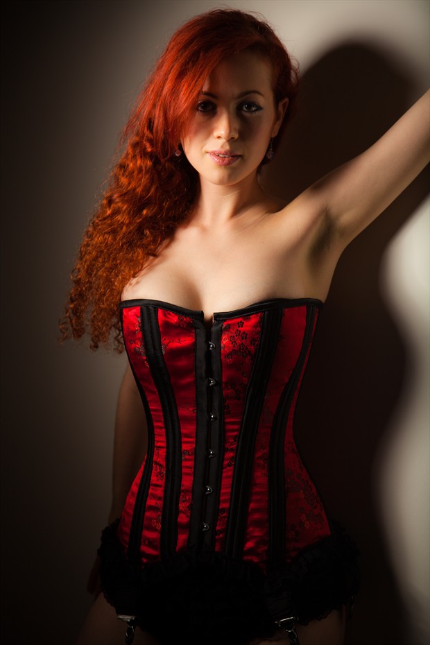 Corset Fantasy Photo by Photographer DCDC Photography