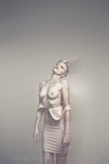 Corwin Prescott Artistic Nude Photo by Model Meluxine