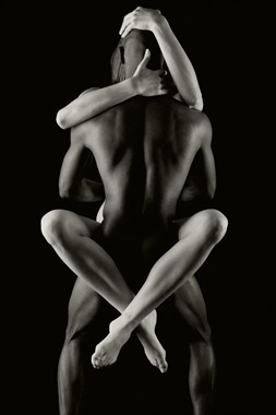 Couple2 Artistic Nude Photo by Photographer John Evans