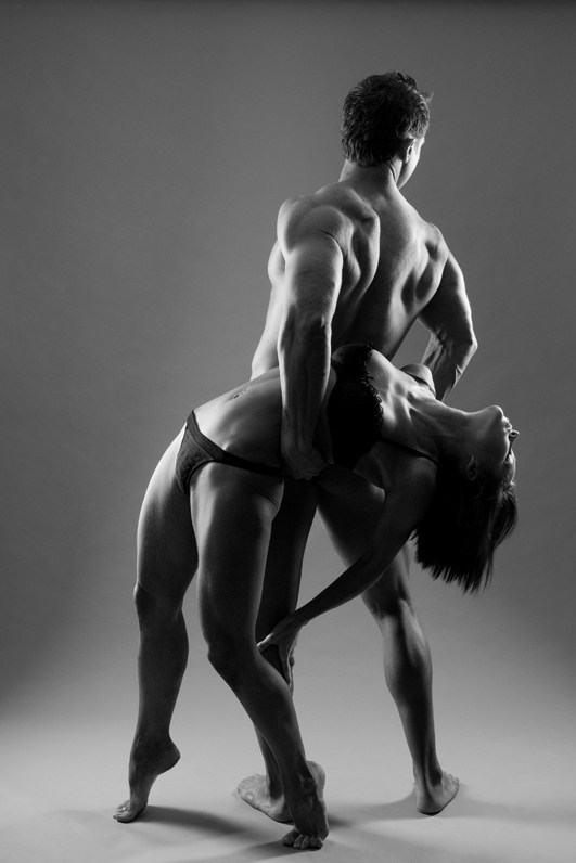 Couples Figure Study Photo by Photographer Daniel C