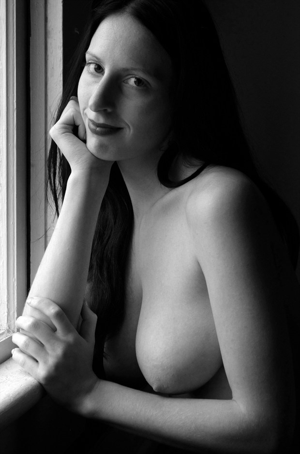 Courtney Artistic Nude Photo by Photographer AEPhotography