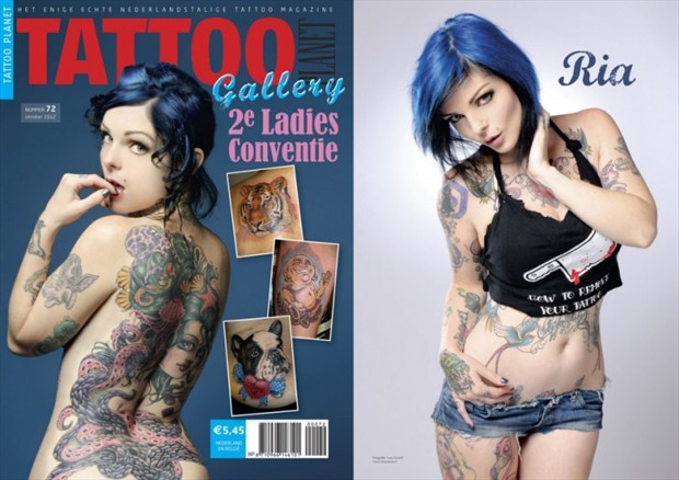 Cover for Tattoo Planet Tattoos Photo by Photographer Luca Kronos Cassar%C3%A0