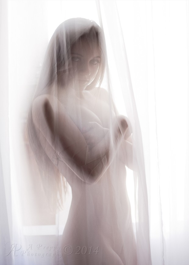 Cross My Heart Artistic Nude Photo by Photographer APreppyPhoto