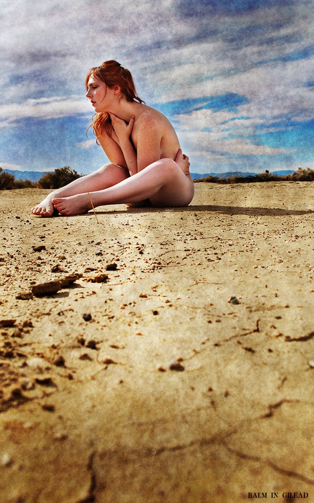 Crumbling earth Artistic Nude Photo by Photographer balm in Gilead