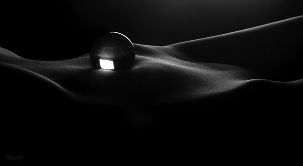 Crystal study Artistic Nude Photo by Photographer Markg