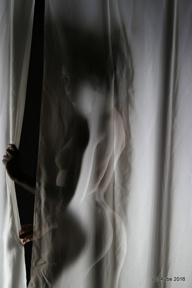 Curtains Abstract Photo by Photographer aube antigua