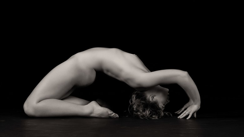 Curve Artistic Nude Photo by Photographer Rascallyfox