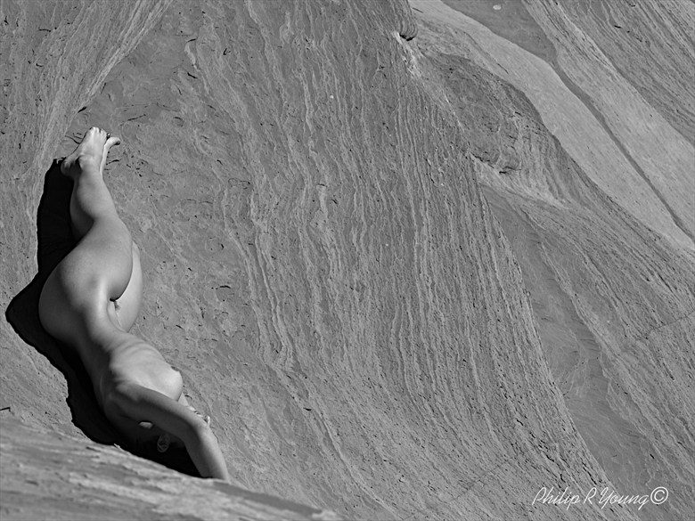 Curves & Slopes Artistic Nude Photo by Photographer Philip Young