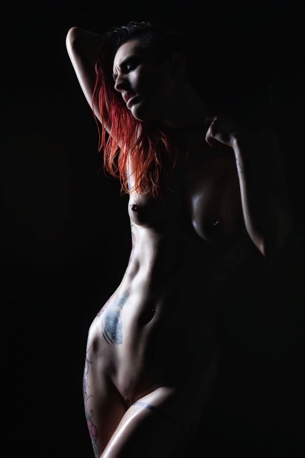 Curves Artistic Nude Photo by Photographer Dream Digital Photog