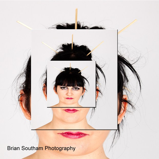 D Abstract Artwork by Photographer Brian Southam