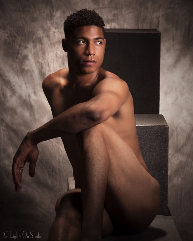 DARRYN 371 Artistic Nude Photo by Photographer thomasnak