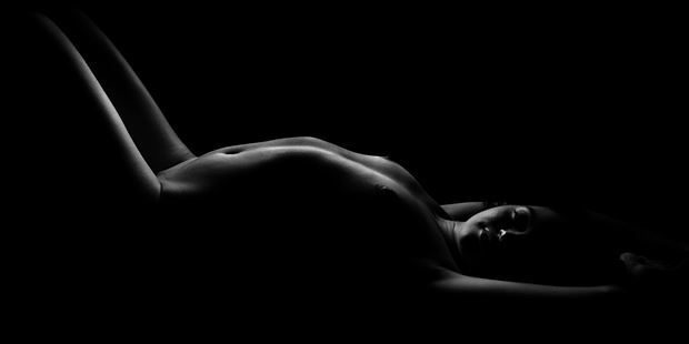 DK Artistic Nude Photo by Photographer AEPhotography