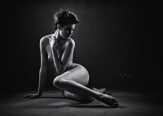 DSA157 Artistic Nude Photo by Model Cameo Michelle