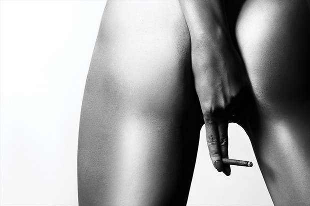 DTM001 Artistic Nude Artwork by Photographer Koray Erkaya