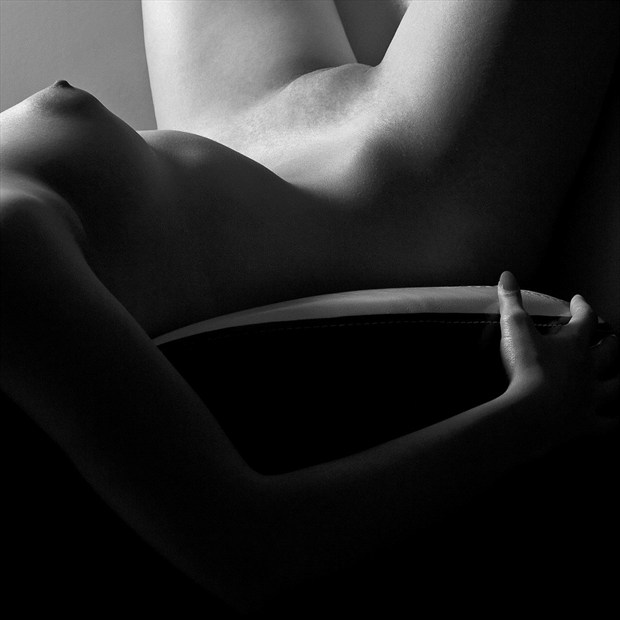 DTM019 Artistic Nude Artwork by Photographer Koray Erkaya