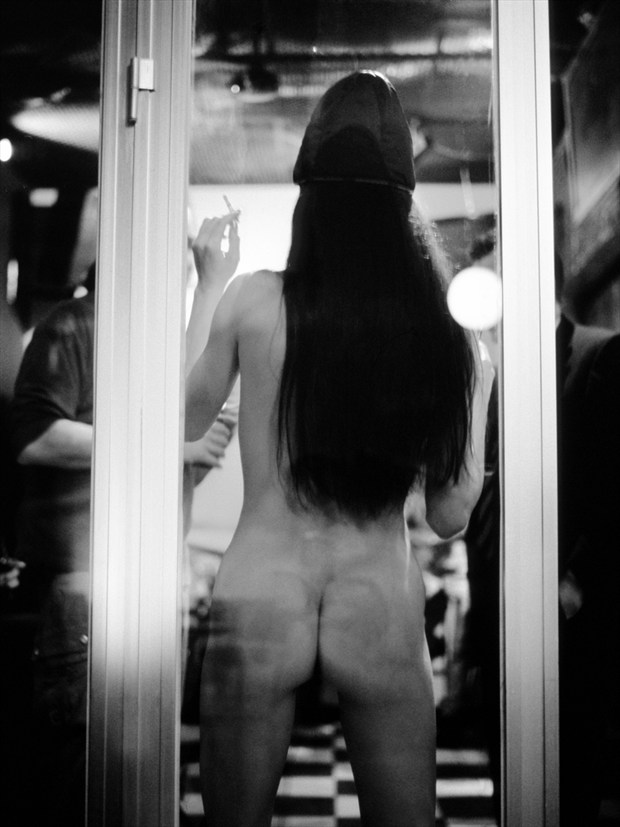DTM026 Artistic Nude Artwork by Photographer Koray Erkaya