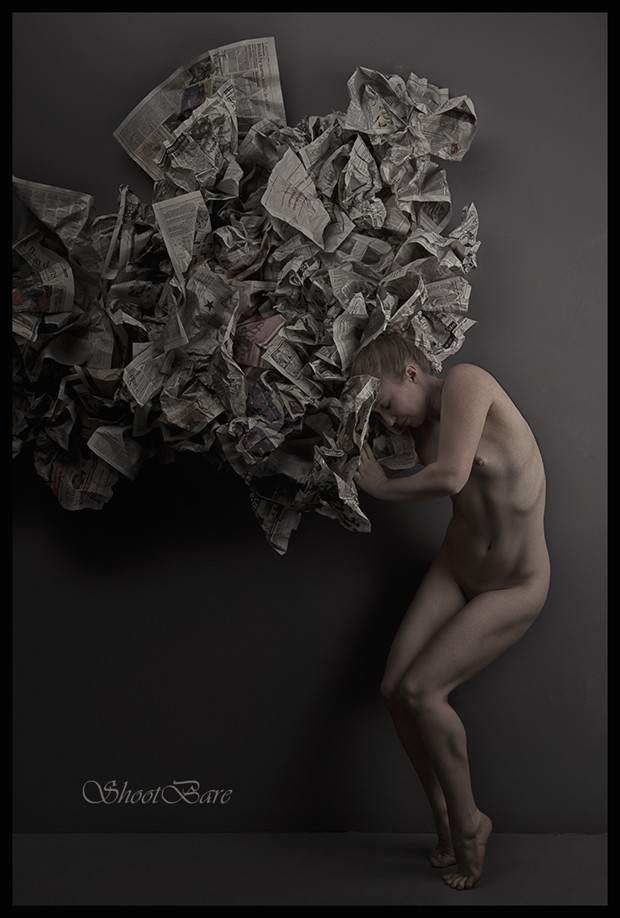 Daily News Artistic Nude Photo by Photographer Provoculos