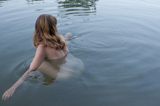 Dainty Artistic Nude Photo by Model Arshae Morningstar