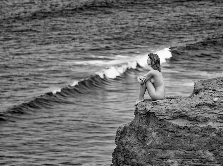 Dan West Artistic Nude Photo by Model Sienna Hayes