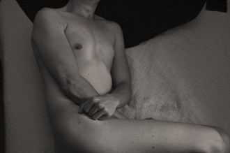 Dana   Flex Artistic Nude Photo by Photographer Balthesaur